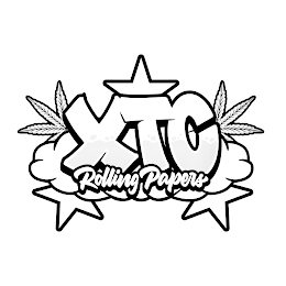 XTC ROLLING PAPERS logo