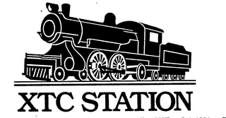 XTC STATION logo