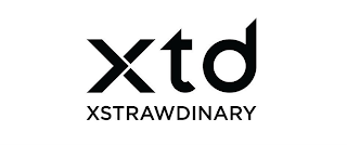 XTD XSTRAWDINARY logo