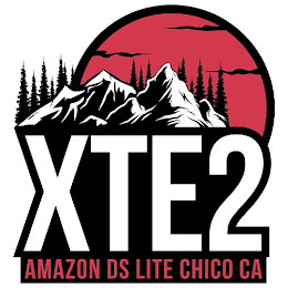 XTE2 AMAZON DS LITE CHICO CA logo
