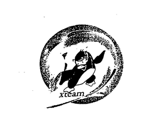 XTEAM logo