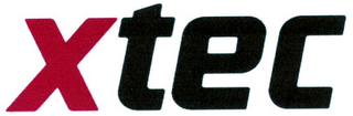XTEC logo