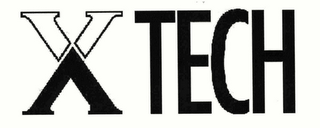 XTECH logo