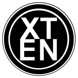 XTEN logo