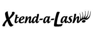 XTEND-A-LASH logo