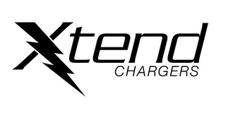 XTEND CHARGERS logo