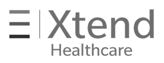 XTEND HEALTHCARE logo