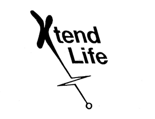 XTEND LIFE logo