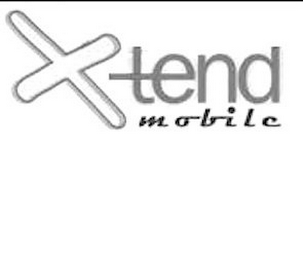 XTEND MOBILE logo