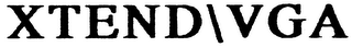 XTEND VGA logo