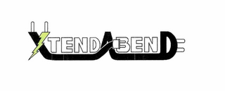 XTENDABEND logo