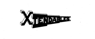 XTENDABLES logo