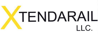 XTENDARAIL LLC. logo