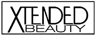 XTENDED BEAUTY logo