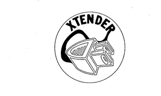 XTENDER logo
