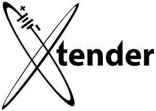 XTENDER logo
