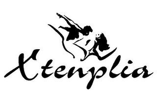 XTENPLIA logo