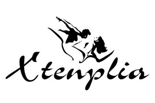 XTENPLIA logo