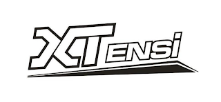 XTENSI logo