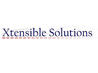 XTENSIBLE SOLUTIONS logo