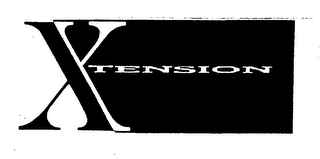 XTENSION logo