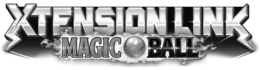 XTENSION LINK MAGIC BALL logo