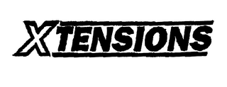 XTENSIONS logo