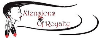 XTENSIONS OF ROYALTY logo