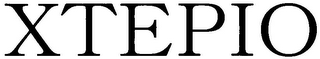 XTEPIO logo
