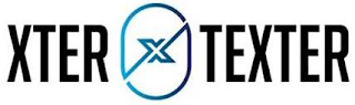 XTER X TEXTER logo