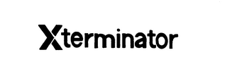 XTERMINATOR logo