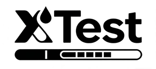 XTEST logo