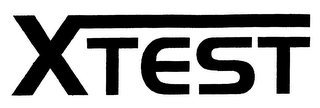 XTEST logo