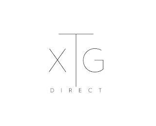 XTG DIRECT logo