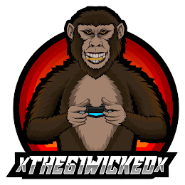 XTHEG1WICKEDX logo
