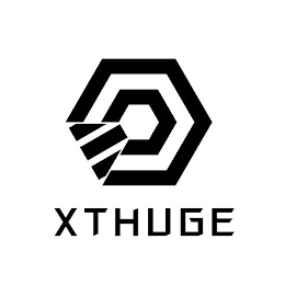 XTHUGE logo