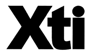 XTI logo