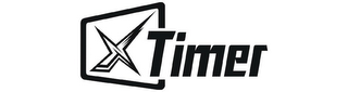 XTIMER logo