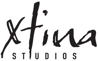 XTINA STUDIOS logo