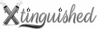 XTINGUISHED logo