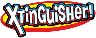XTINGUISHER! logo