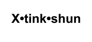 X·TINK·SHUN logo
