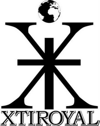 XTIROYAL logo