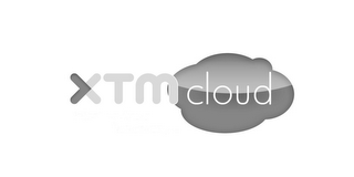XTM CLOUD logo
