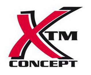 XTM CONCEPT logo