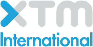 XTM INTERNATIONAL logo