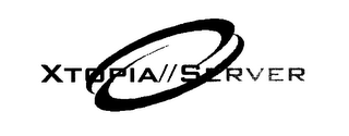 XTOPIA//SERVER logo