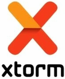 XTORM logo