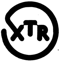XTR logo