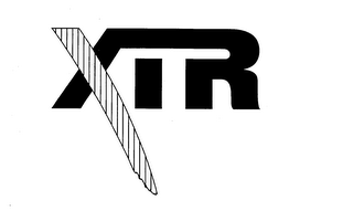 XTR logo